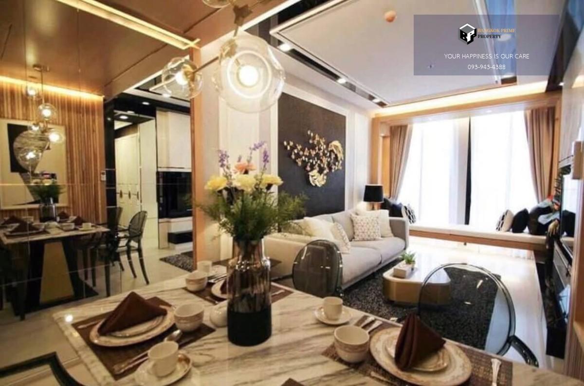 Noble Ploenchit | Ploenchit: The Prime Area of Ultimate Luxury in the Heart of Bangkok. #New