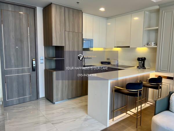 Celes Asoke | Super Luxury Unit !!! Panorama View !!! Sexy Bath you can see life of bangkok here !! #New #Mar