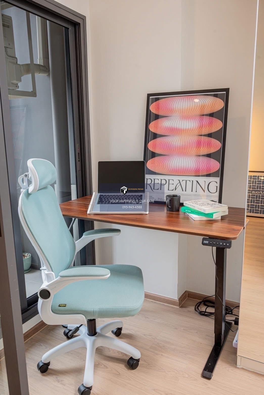 Life Rama4 - Asoke | 🚝ใกล้ BTSพร้อมพงษ์ #HL Focus