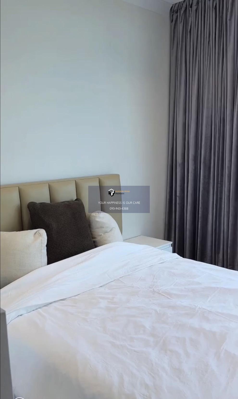 Athenee Residence | Space, light, and a view that speaks for itself. This is Athenee living #HL