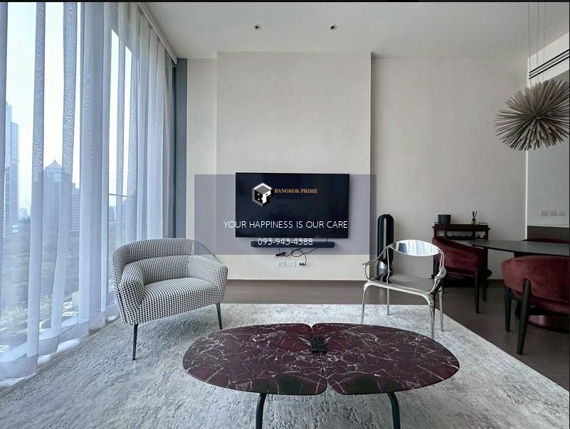 Scope Langsuan — Ultra Luxury Residence ใจกลางหลังสวน #FC #Mar