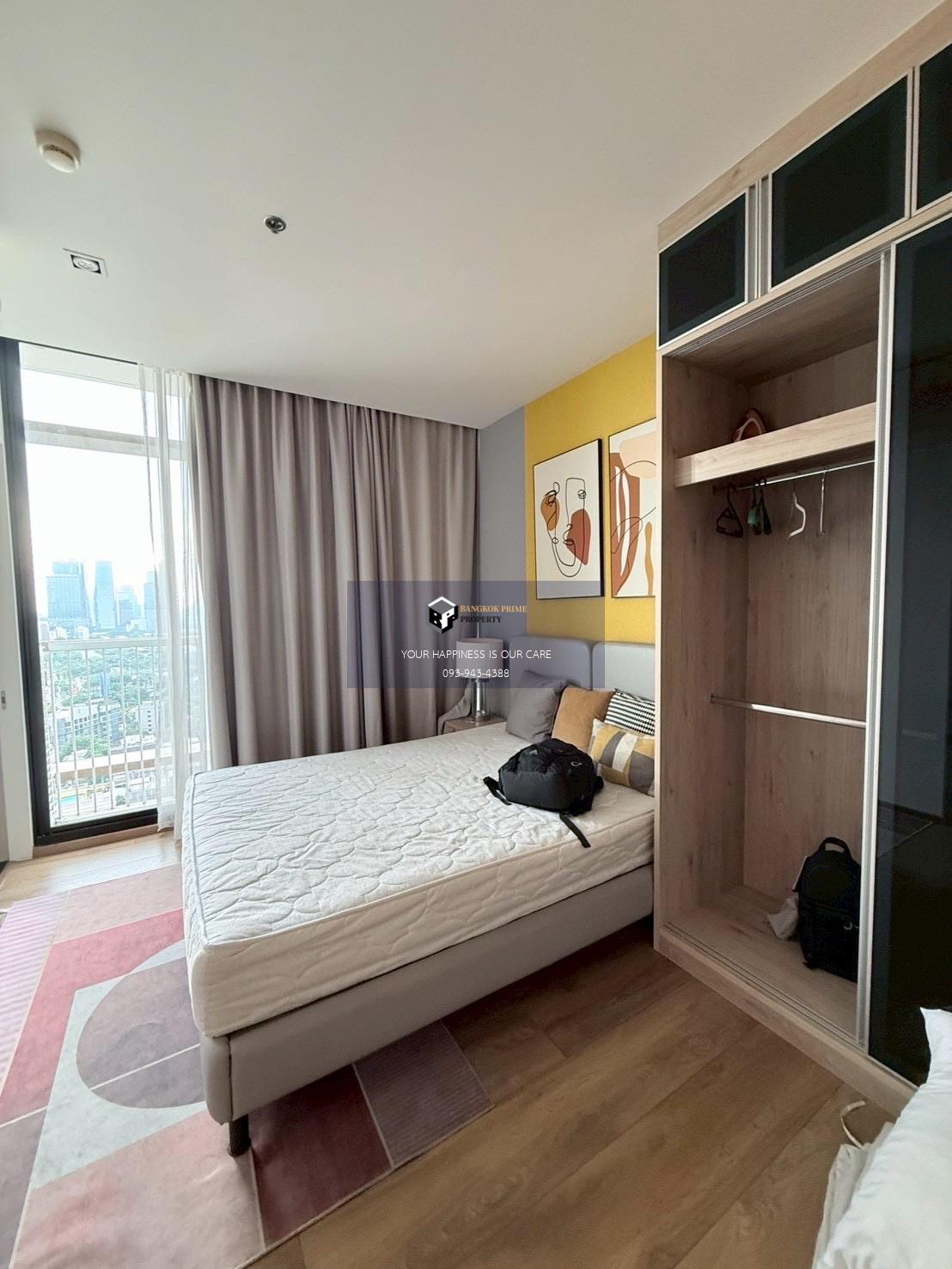 Park Origin Phrom Phong | 🚝ใกล้ BTSพร้อมพงษ์ #HL Focus