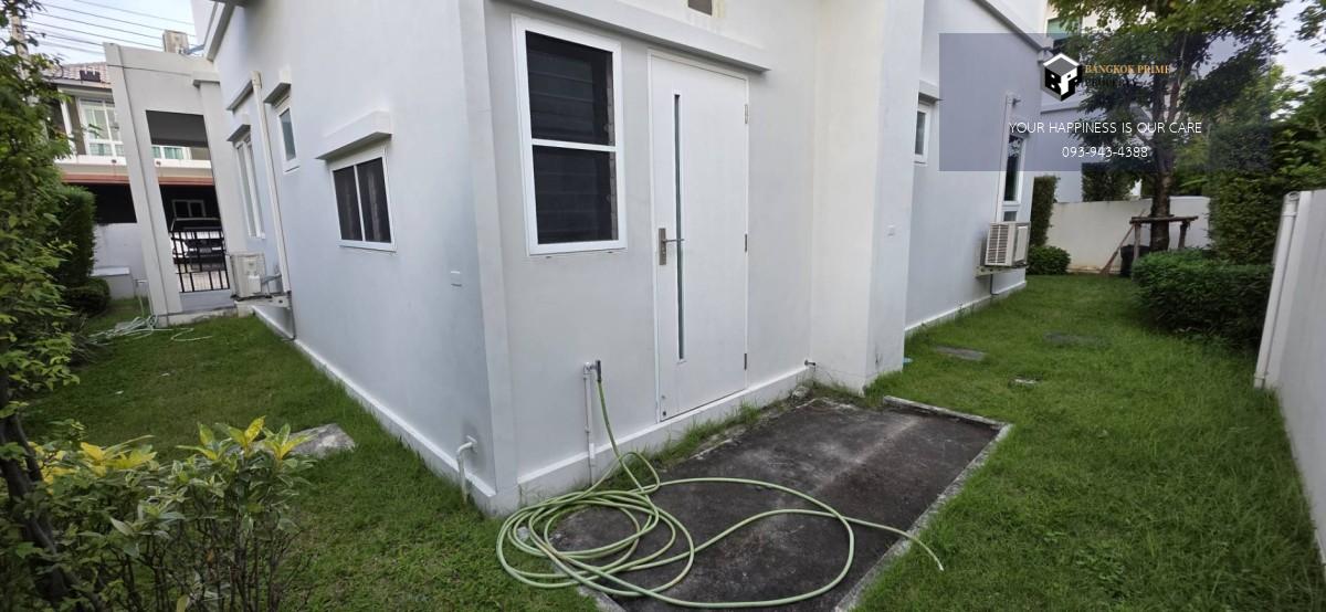 Mantana 2 Bangna KM.7 | ส่วนกลางจัดเต็ม #HL Focus