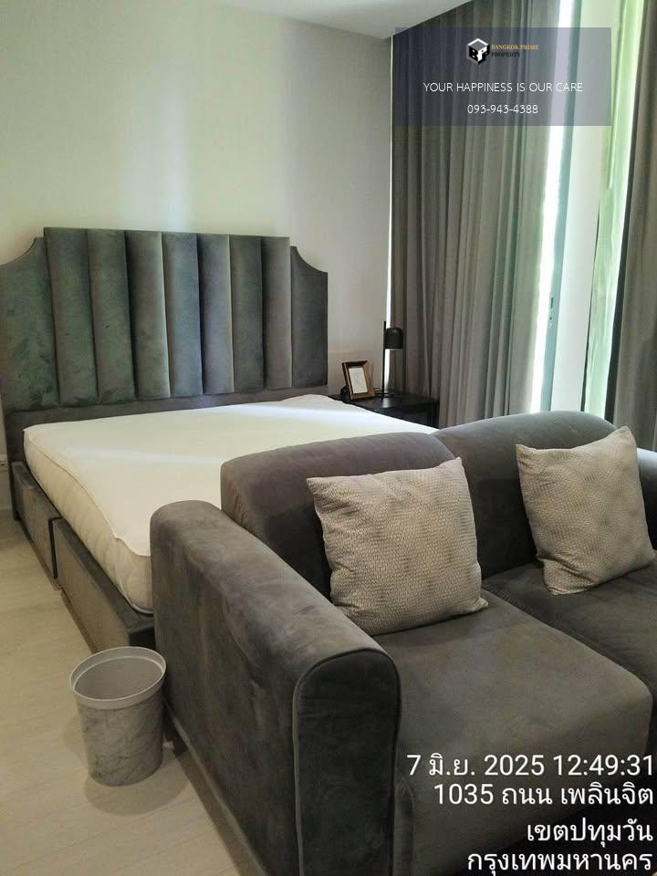 Noble Ploenchit | Luxury condo nicely for who love low floor #New Focus