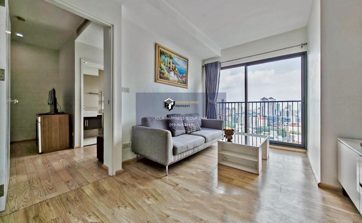 Noble Remix | Best Price Beautiful room 🚝 Connect to BTS Thonglor #HL Focus