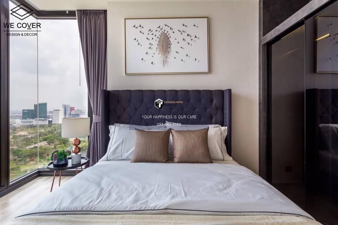 The Line Jatujak-Mochit | 🚝ใกล้ BTS,MRTจตุจักร #HL Focus