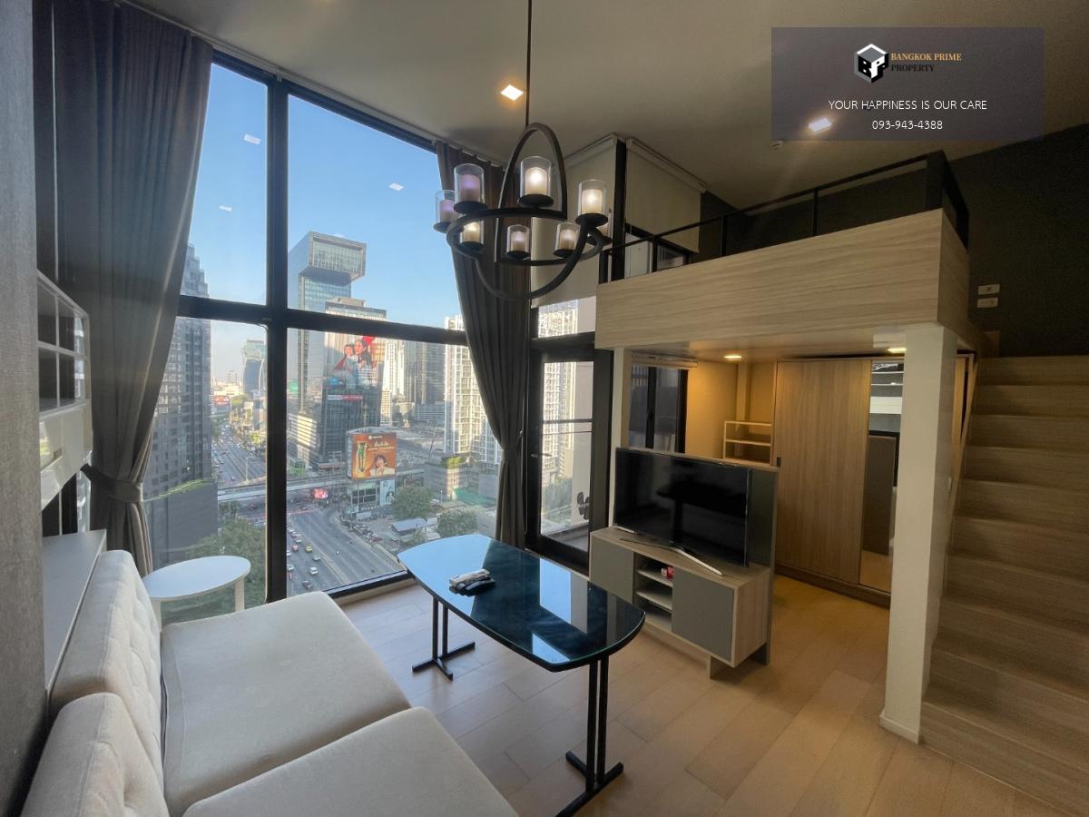 Chewathai Residence Asoke | 🚝ใกล้ BTS,MRT พระราม9 #New Focus