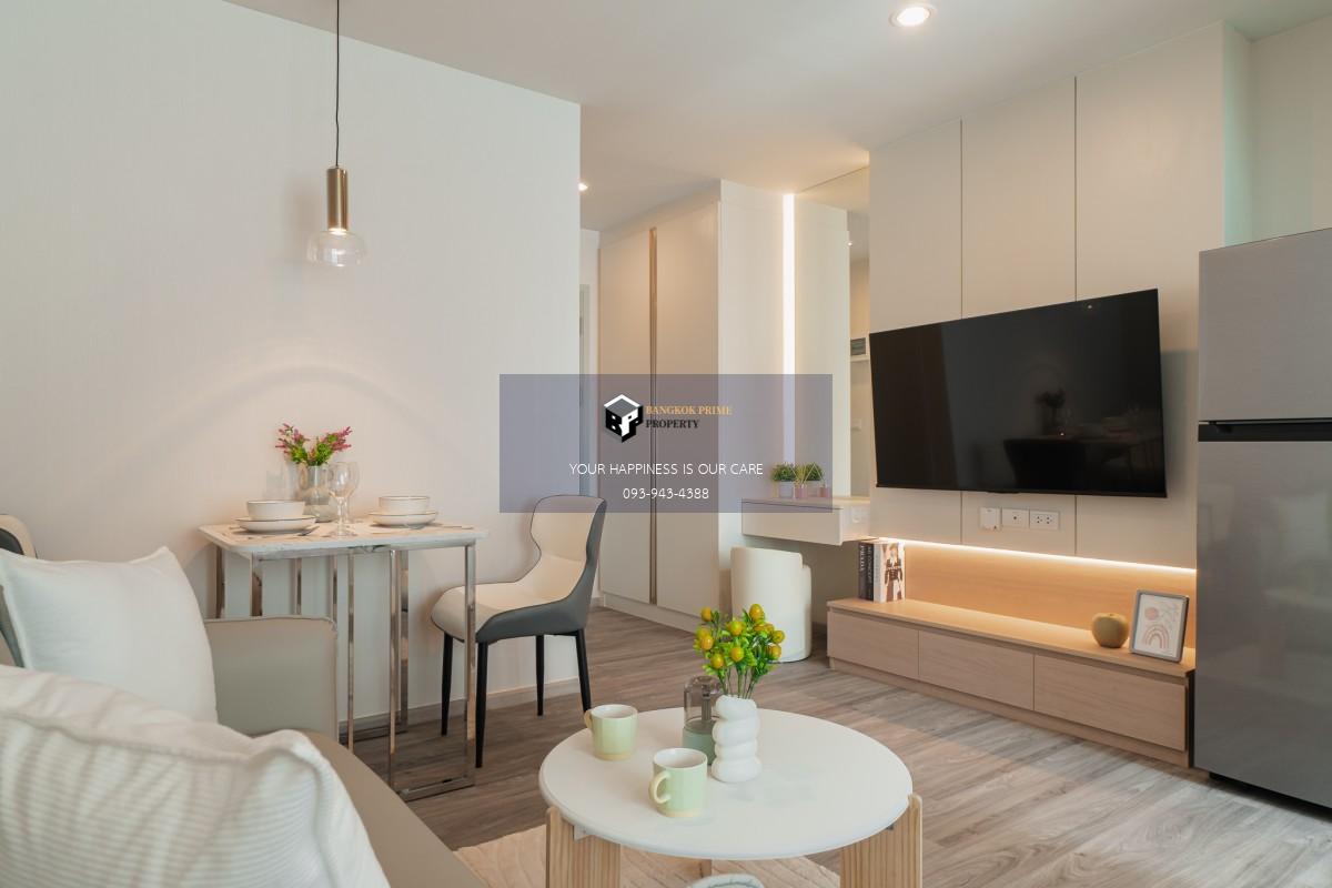 Regent Home Bangna |🚝ใกล้ BTS บางนา ห้องสวยพร้อมอยู่ #New Focus