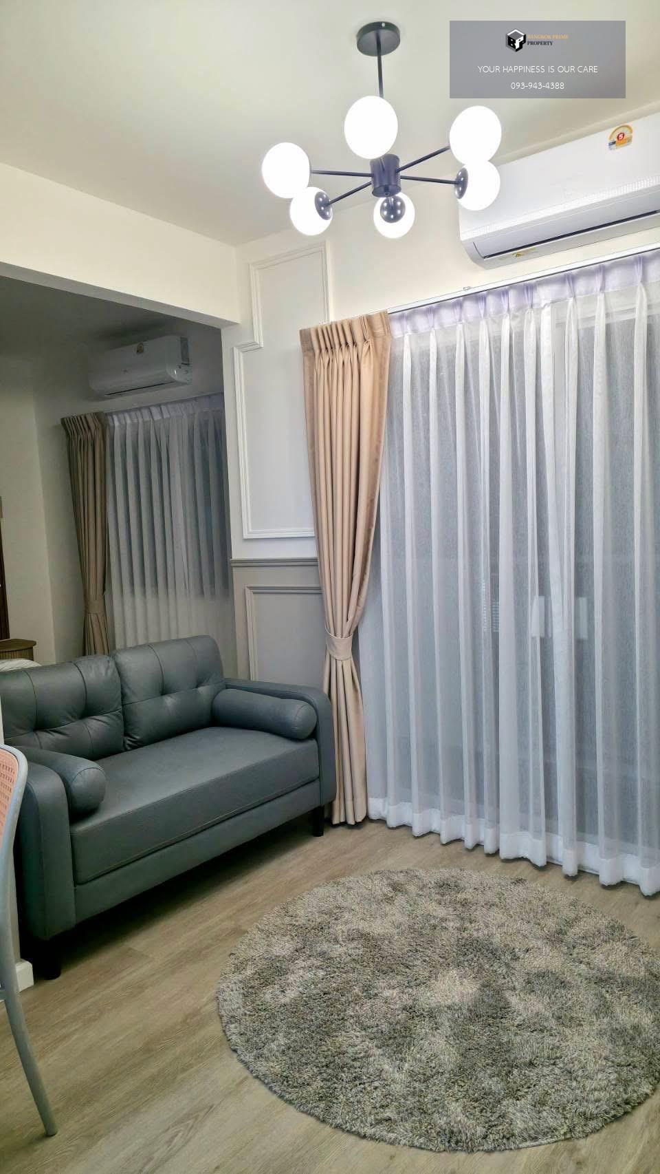 A Space Asoke-Ratchada | 🚝ใกล้ BTS,MRTพระราม9 #HL Focus