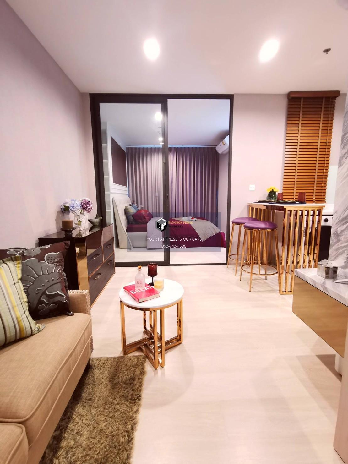 Life One Wireless | One Bed plus size on Wirelss Road Nice facing and decorated #HL Focus