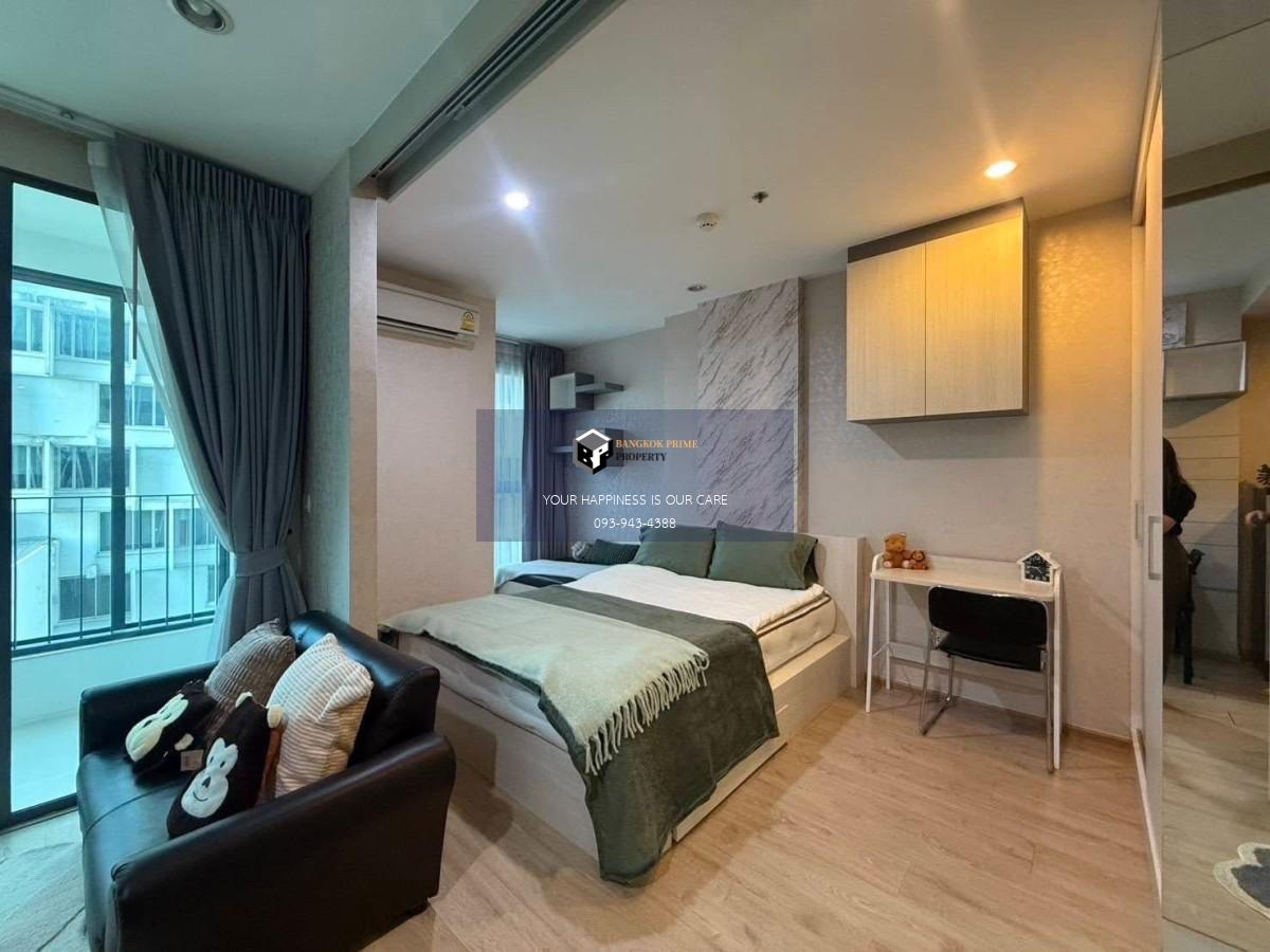 IDEO Q Chula-Samyan | 🚝ใกล้ MRT สามย่าน #HL Focus