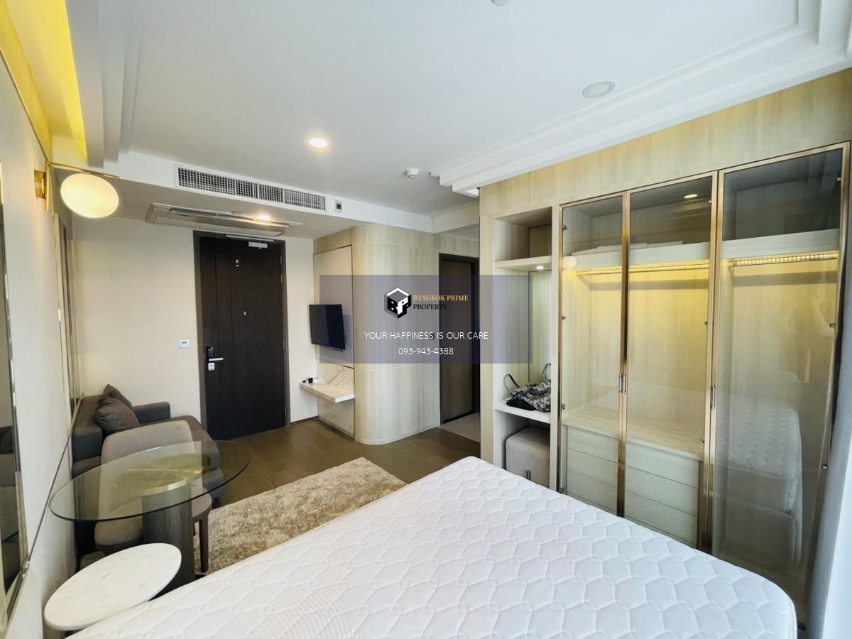 Ashton Chula-Silom พร้อมเข้าอยู่ 🚝ใกล้ MRTสามย่าน #HL Focus#Mar