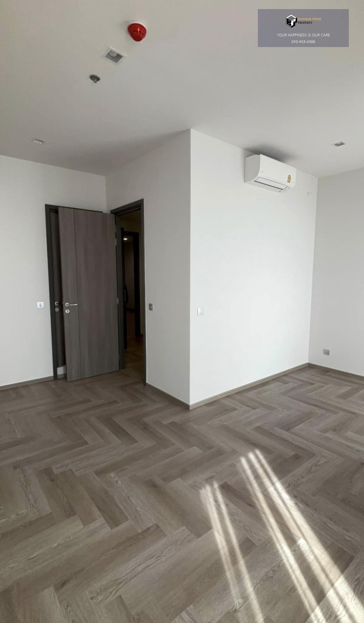 RHYTHM Charoenkrung Pavillion | ห้องสุดท้าย ห้องใหญ่ที่สุดในโครงการ #HL