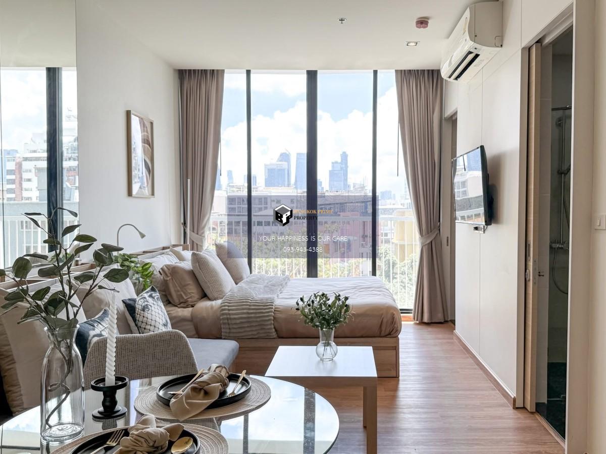 Park Origin Phrom Phong | 🚝ใกล้ BTSพร้อมพงษ์ #HL Focus