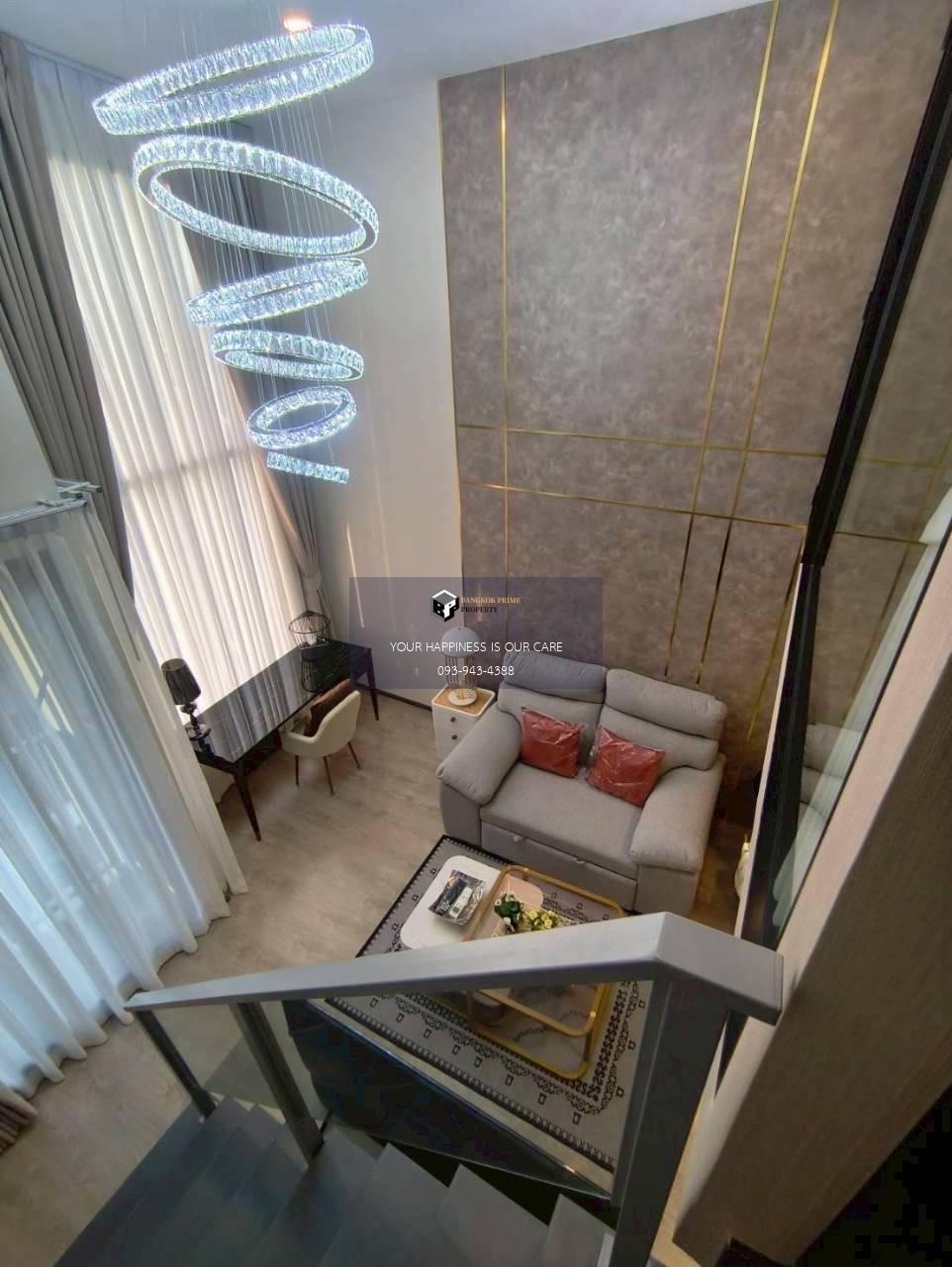 Soho bangkok ratchada | 🚝ใกล้ MRTห้วยขวาง #HL Focus