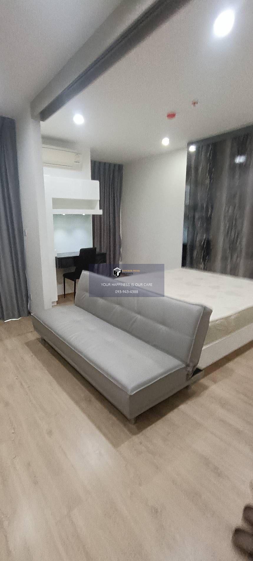 IDEO Q Chula-Samyan | 🚝ใกล้ MRT สามย่าน รับจองล่วงหน้า 5/69 |#Mar #FC