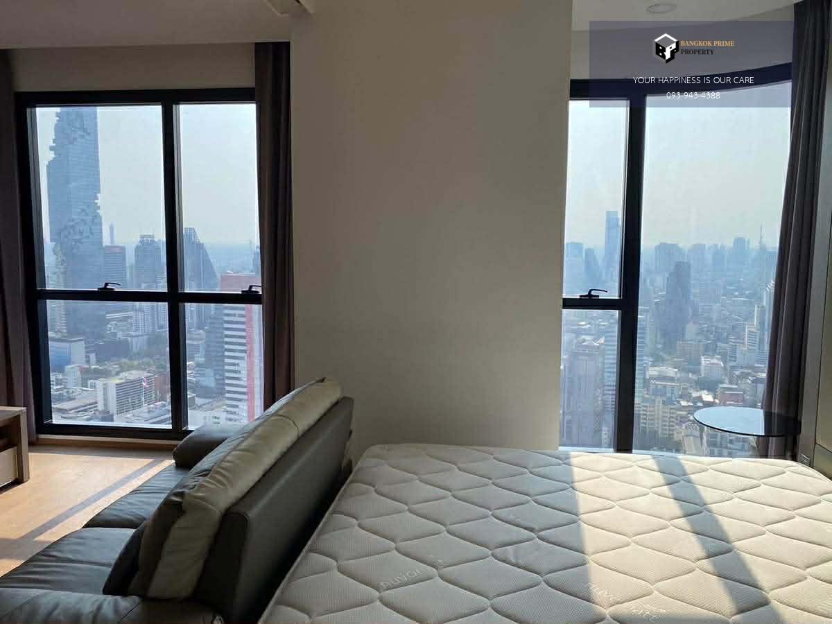 Ashton Chula-Silom | 🚝ใกล้ MRT สามย่าน #HL Focus