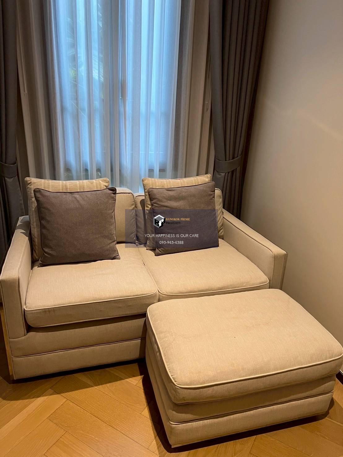 The Reserve Sukhumvit 61 | Luxury condo 🚝ใกล้ BTS Ekkamai #HL