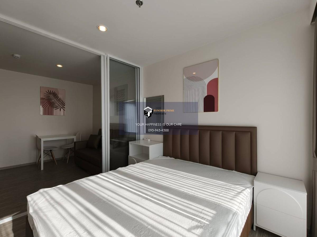Regent Home Bangna | 🚝ใกล้ BTS บางนา ตกแต่งใหม่ว่างพร้อมอยู่ ชั้นสูงวิวแม่น้ำ #HL Focus