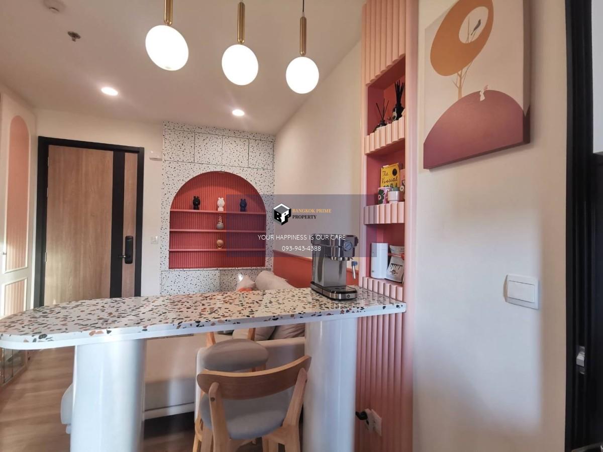 OKA HAUS | Beautiful room ✨💖🚝ใกล้ BTS Thonglor #HL Focus