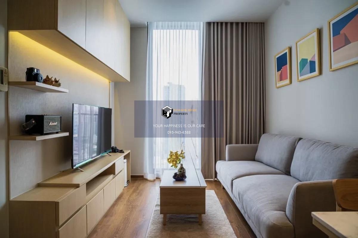 Noble BE 33 | 🚝ใกล้ BTSพร้อมพงษ์ #New Focus #Mar