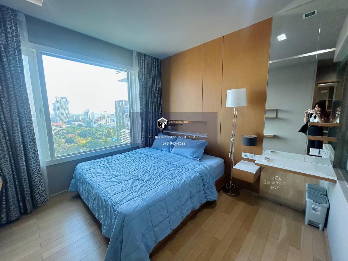 Siri at Sukhumvit | Beautiful room ✨High floor 🚝ใกล้ BTS Thonglor 0m #HL Focus