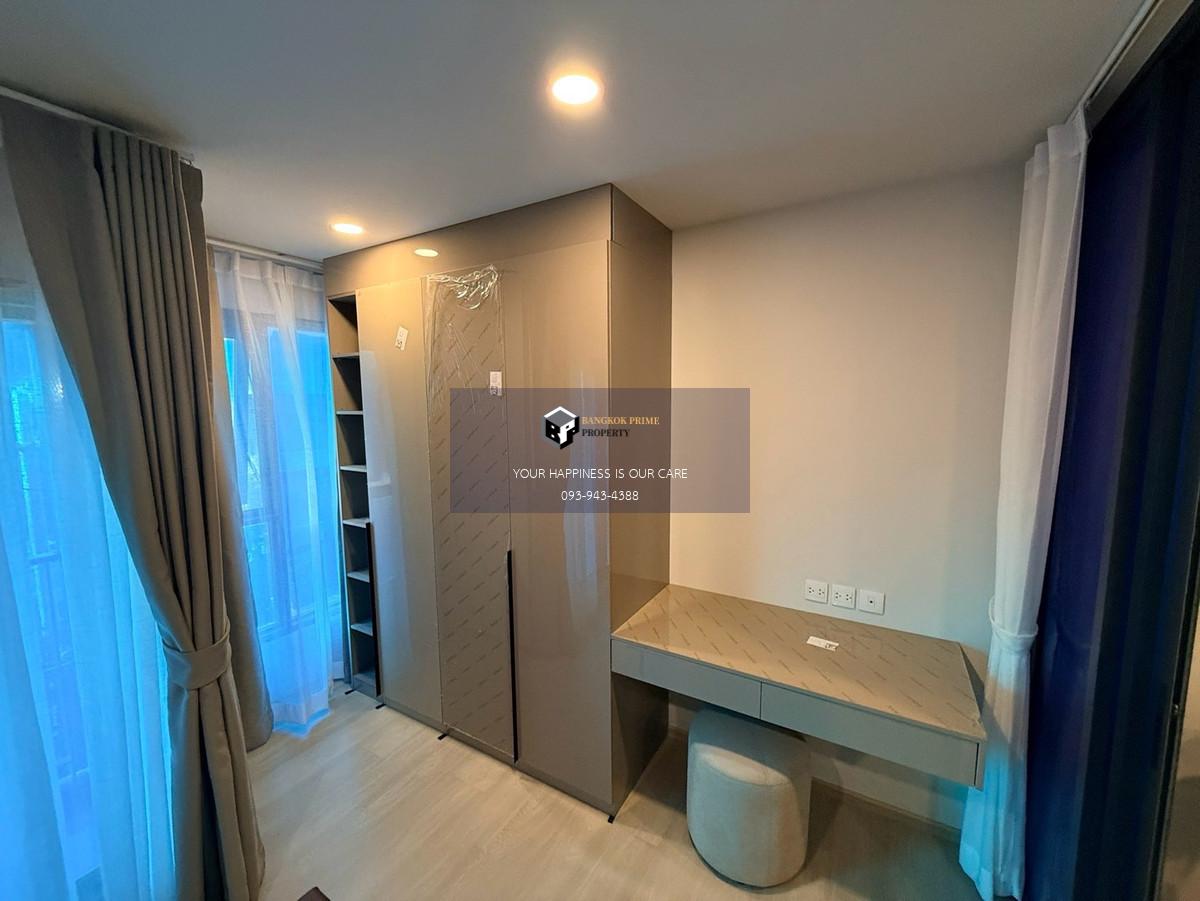 Aspire Onnut Station 🚝ใกล้ BTS อ่อนนุชเพียง 270 เมตร ห้องตกแต่งพร้อมอยู่ ซื้ออยู่เองหรือลงทุนก็คุ้มค่า #New Focus