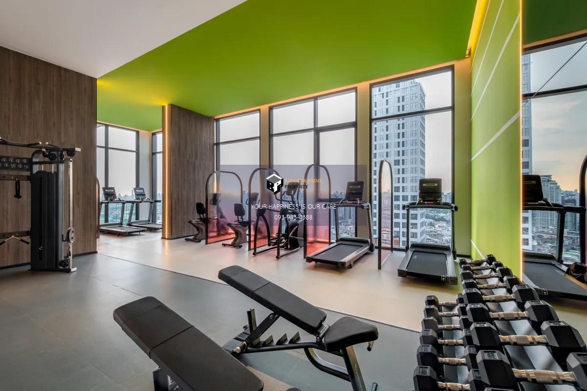 Aspire Onnut Station | 🚝ใกล้ BTS Onnut ห้องใหม่พร้อมโอน ฟรีโอน ด่วน! #New Focus #Mar