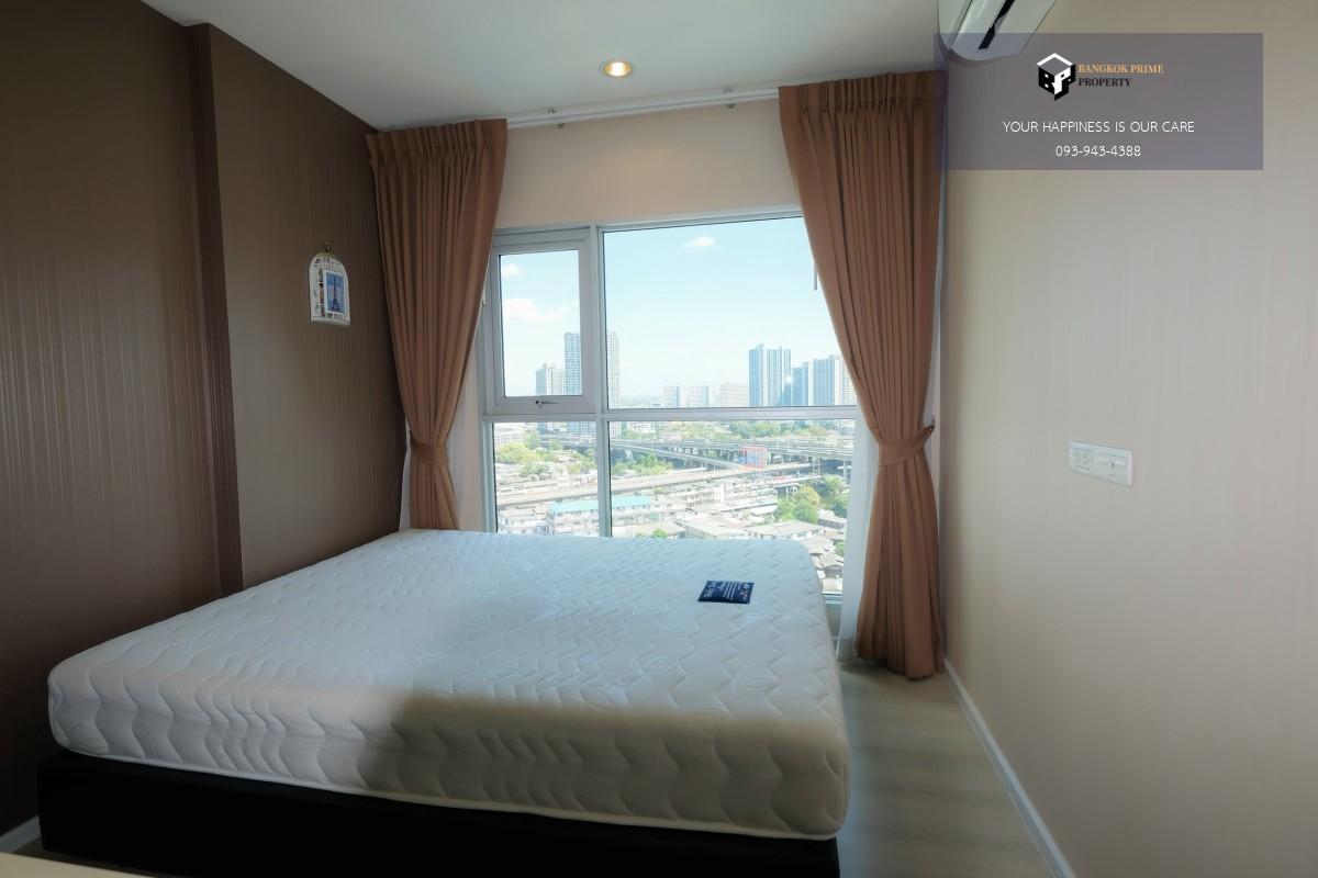 Aspire Sukhumvit 48 | 🚝ใกล้ BTS พระโขนง ขายพร้อมผู้เช่า #Old Focus