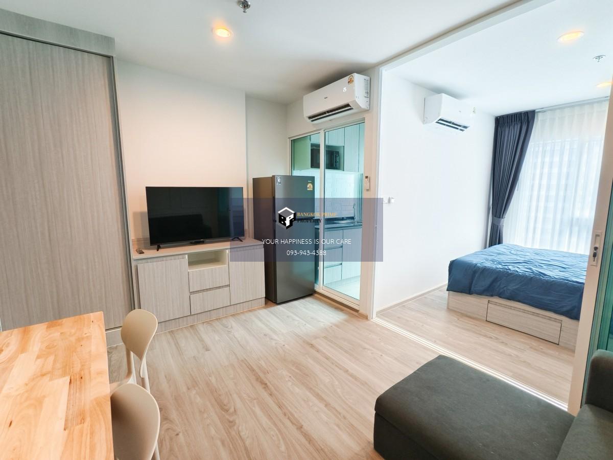 Regent Home Bangna | 🚝ใกล้ BTS บางนา ว่างพร้อมเช่า #HL Focus