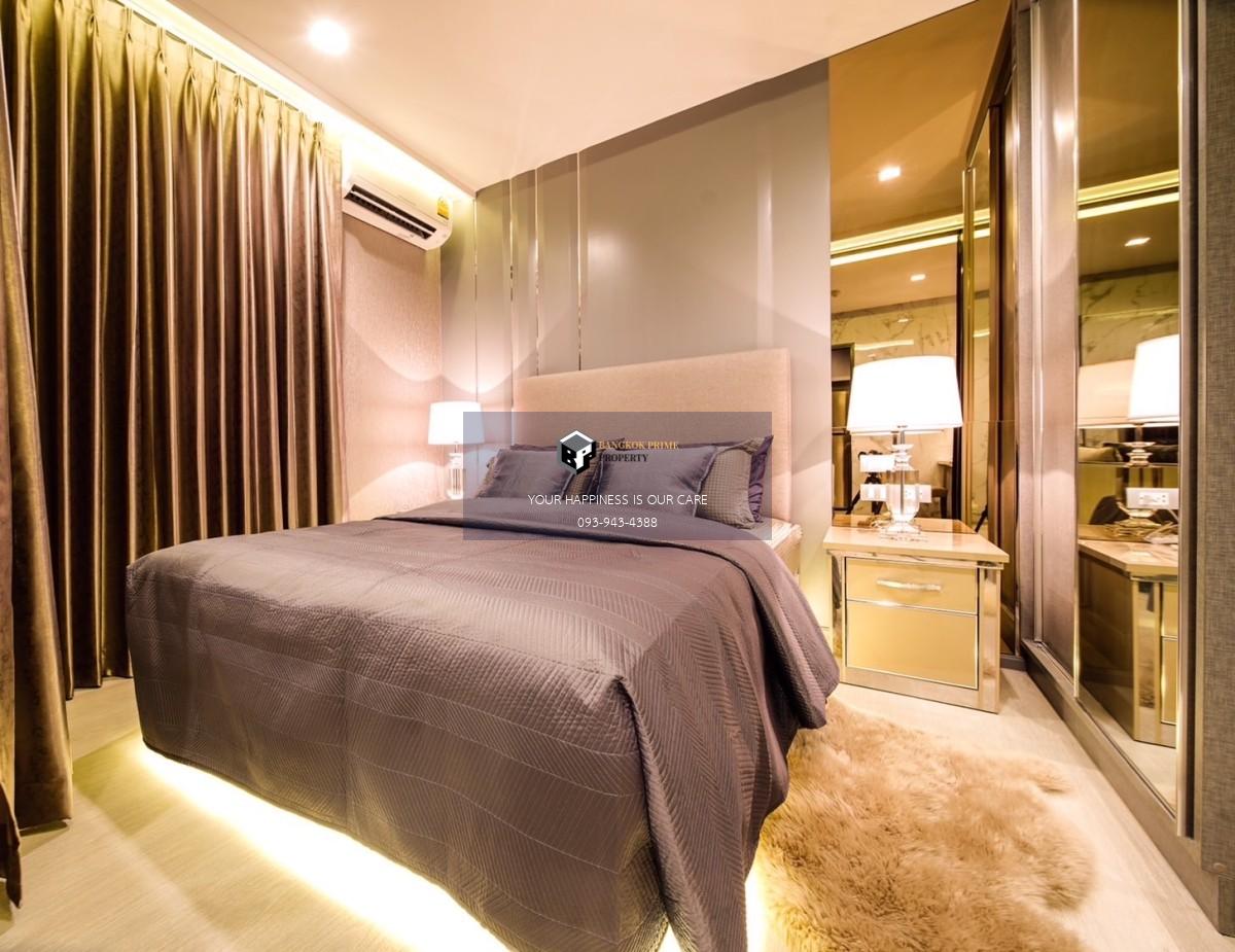 Rhythm Sukhumvit 36-38 | Beautiful room Best Price 🚝ใกล้ BTS Thonglor 400m #HL