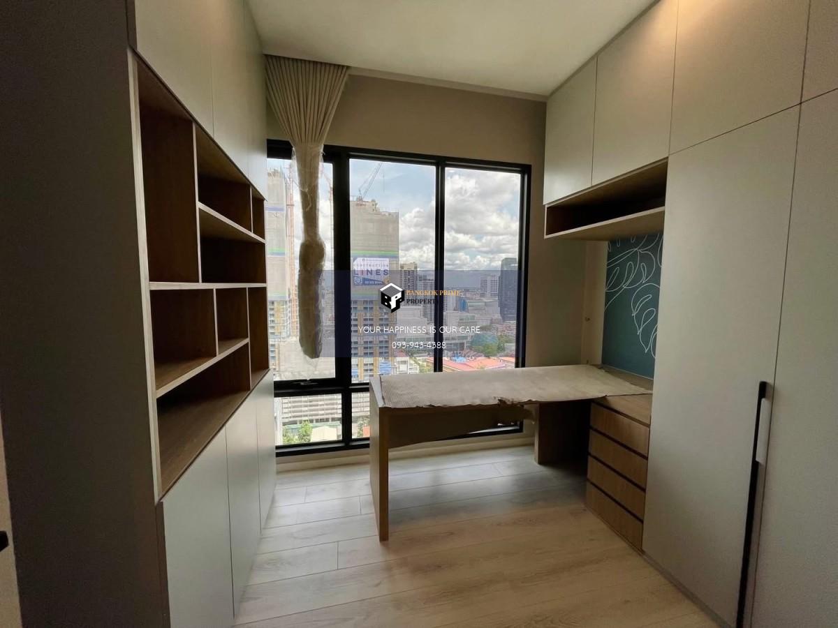 The Room Phayathai | 🚝ใกล้ BTS พญาไท #New Focus