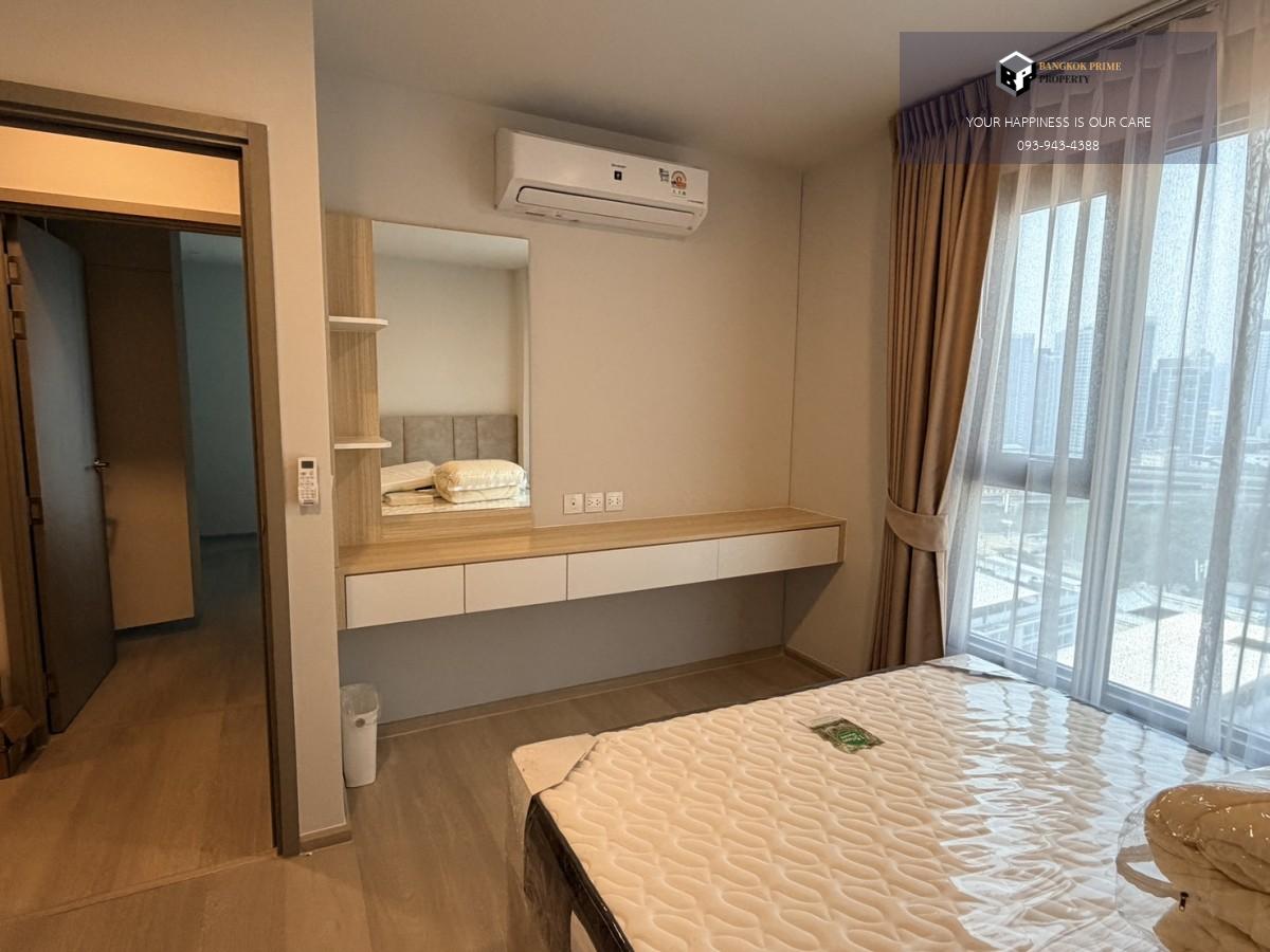 Aspire Onnut Station 🚝ใกล้ BTS Onnut ห้องใหม่ยังไม่เคยปล่อยเช่า ห้องมุมเงียบสงบพร้อมอยู่ #New Focus