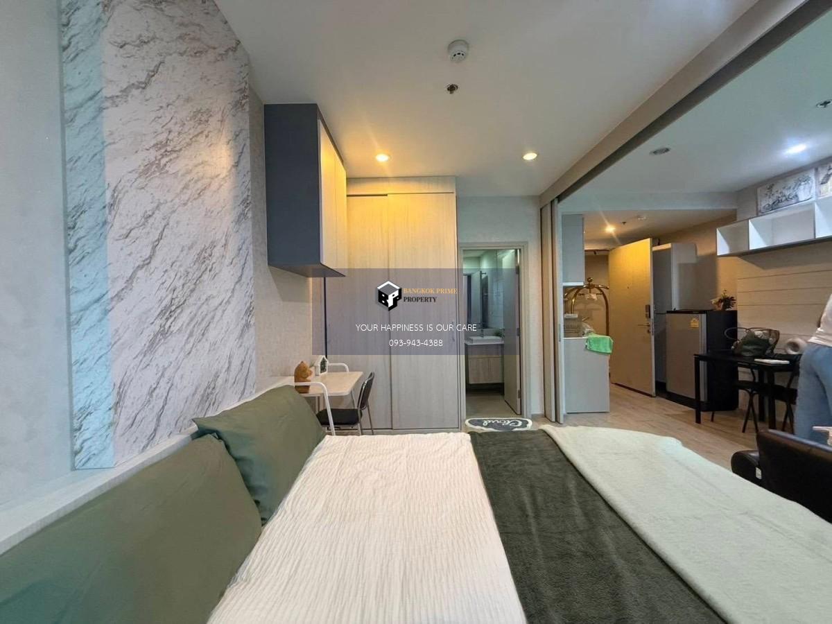 IDEO Q Chula-Samyan | 🚝ใกล้ MRT สามย่าน #HL Focus