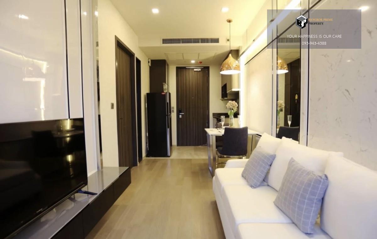 Ashton Asoke | 🚝ใกล้ BTS,MRTพระราม9 #HL