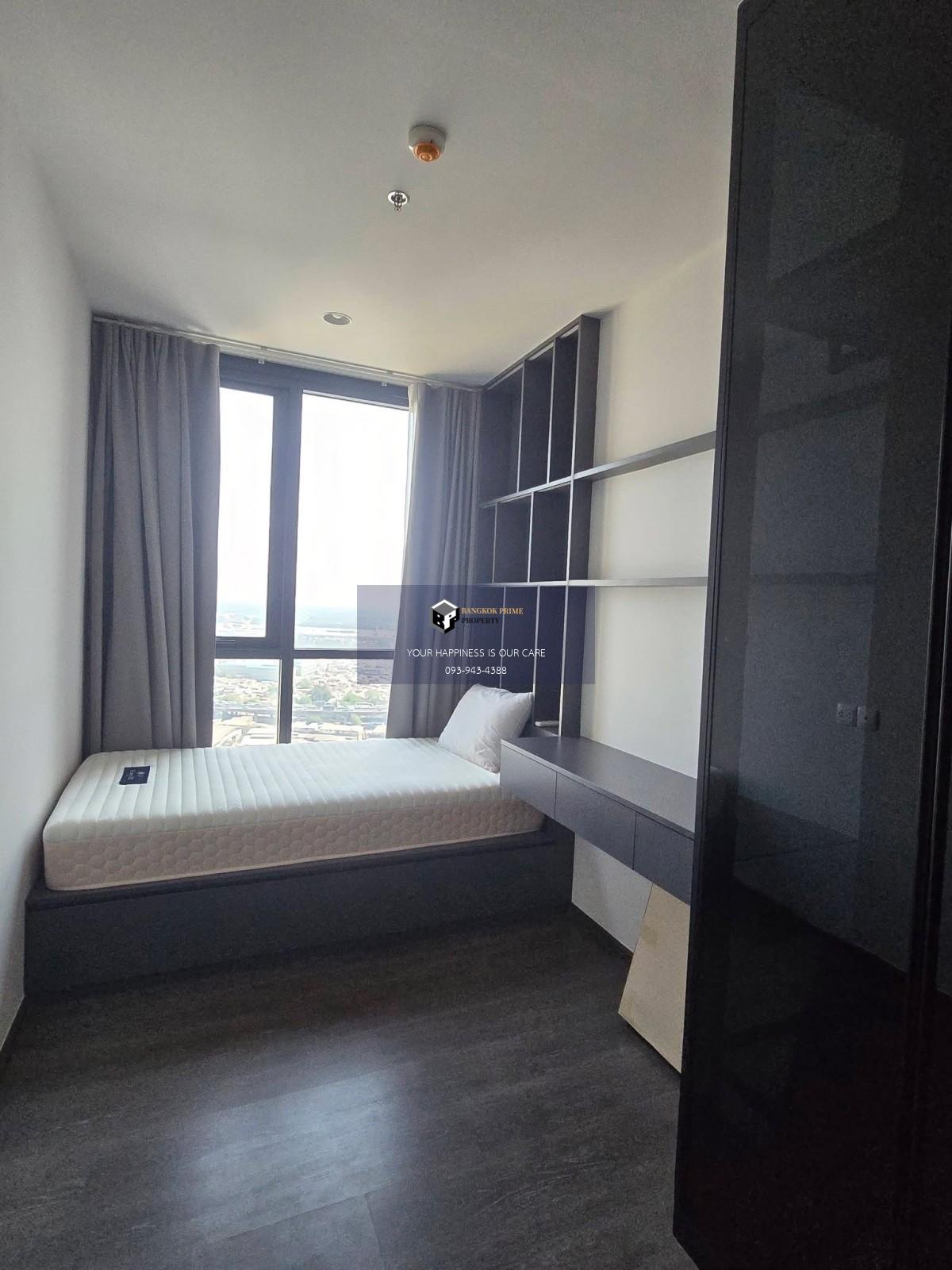 OKA HAUS | Best Price 🔥High Floor🚝ใกล้ BTS Thonglor #MAY