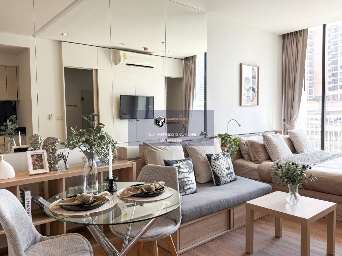 Park Origin Phrom Phong | 🚝ใกล้ BTSพร้อมพงษ์ #HL Focus