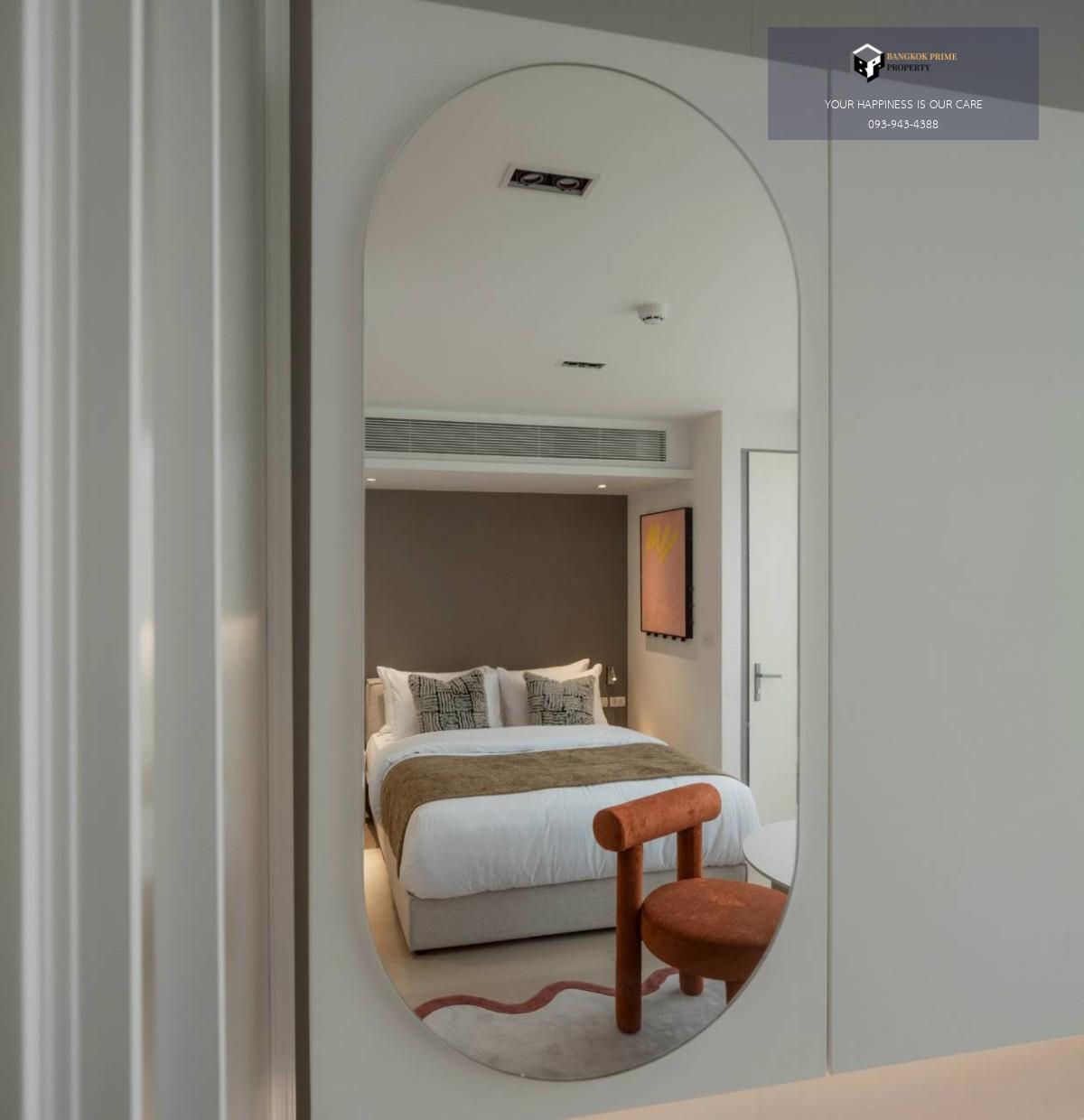 SCOPE Promsri | โครงการระดับ Luxury ดีไซน์ Modern Minimal |#FC