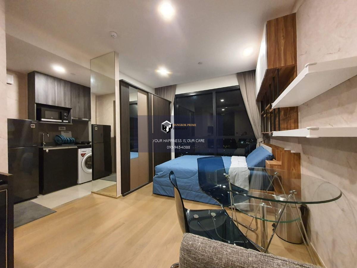 Ashton Chula-Silom | 🚝ใกล้ MRT สามย่าน พร้อมเข้าอยู่ 1 พ.ค. 2569 #HL Focus#Mar