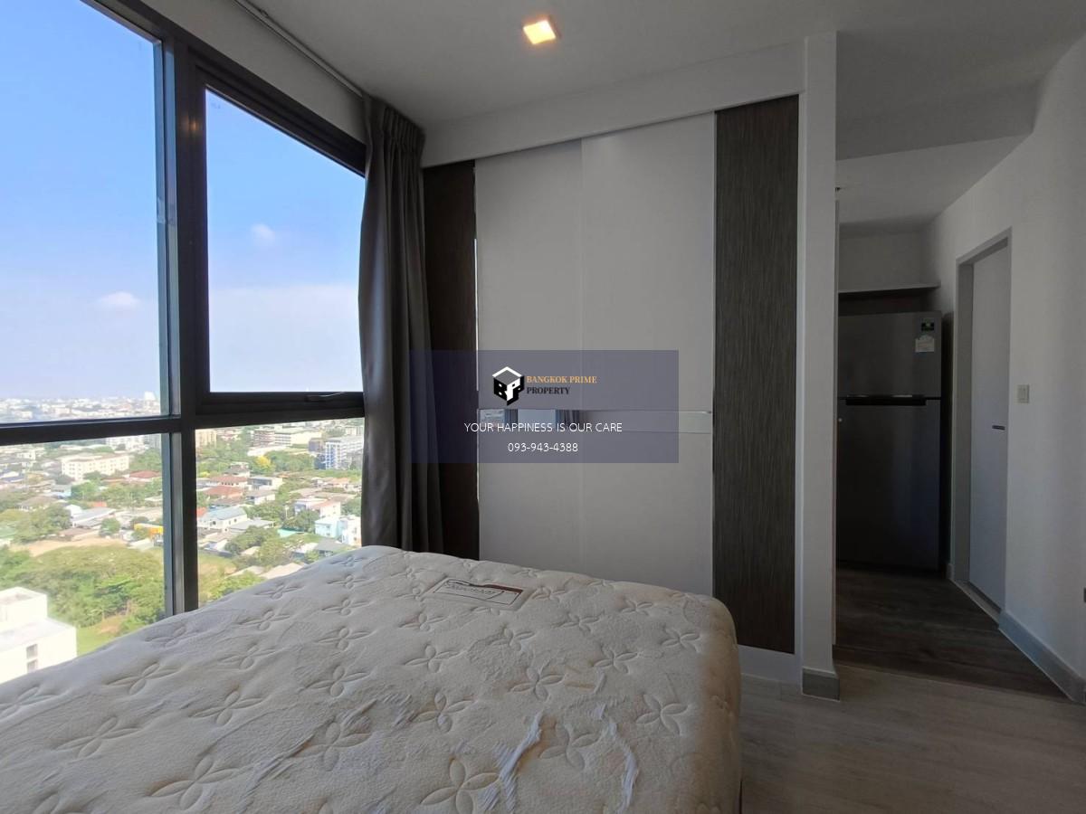 IDEO Mobi Sukhumvit 81 | 🚝ใกล้ BTS อ่อนนุช ชั้นสูง วิวไม่บล็อค ทิศตะวันออก เหมาะทั้งอยู่เองและลงทุน #HL