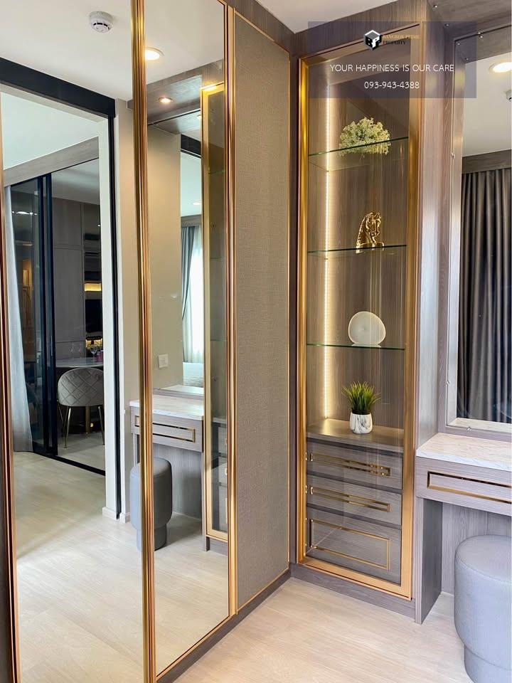 Life Asoke | 🚝ใกล้ BTS,MRTเพชรบุรี #New Focus