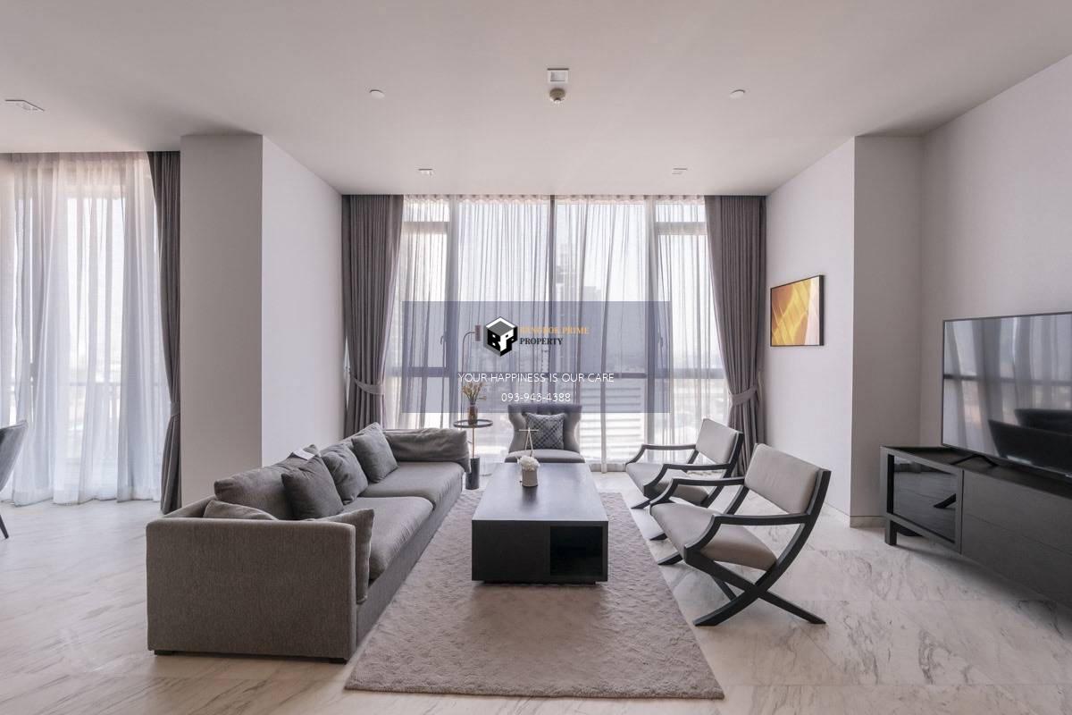 The Monument Thonglor | 💎Super Luxury Condo✨Nice room🚝ใกล้ BTS Thonglor #HL