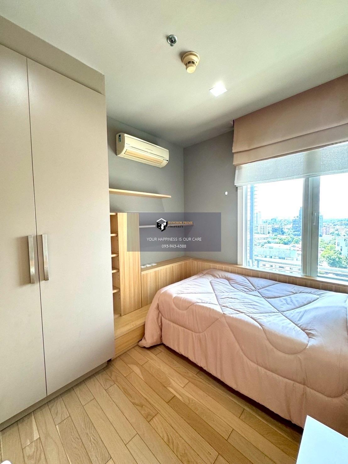 Siri at Sukhumvit | New renovate ✨Nice Room 🚝ใกล้ BTS Thonglor 0 m #HL Focus