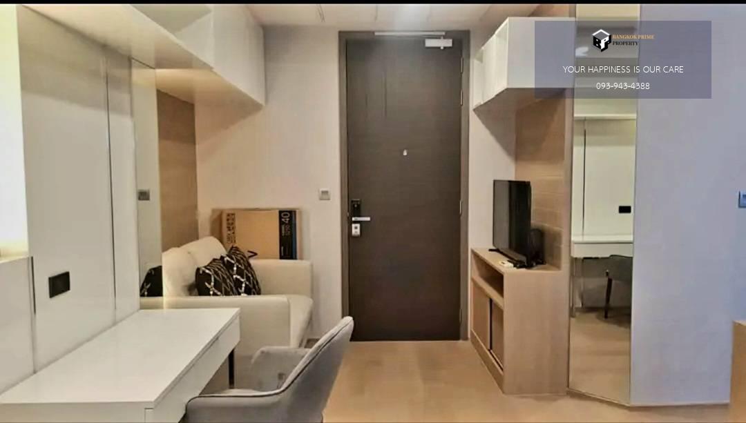 Ashton Chula-Silom | 🚝ใกล้ MRT สามย่าน #HL Focus