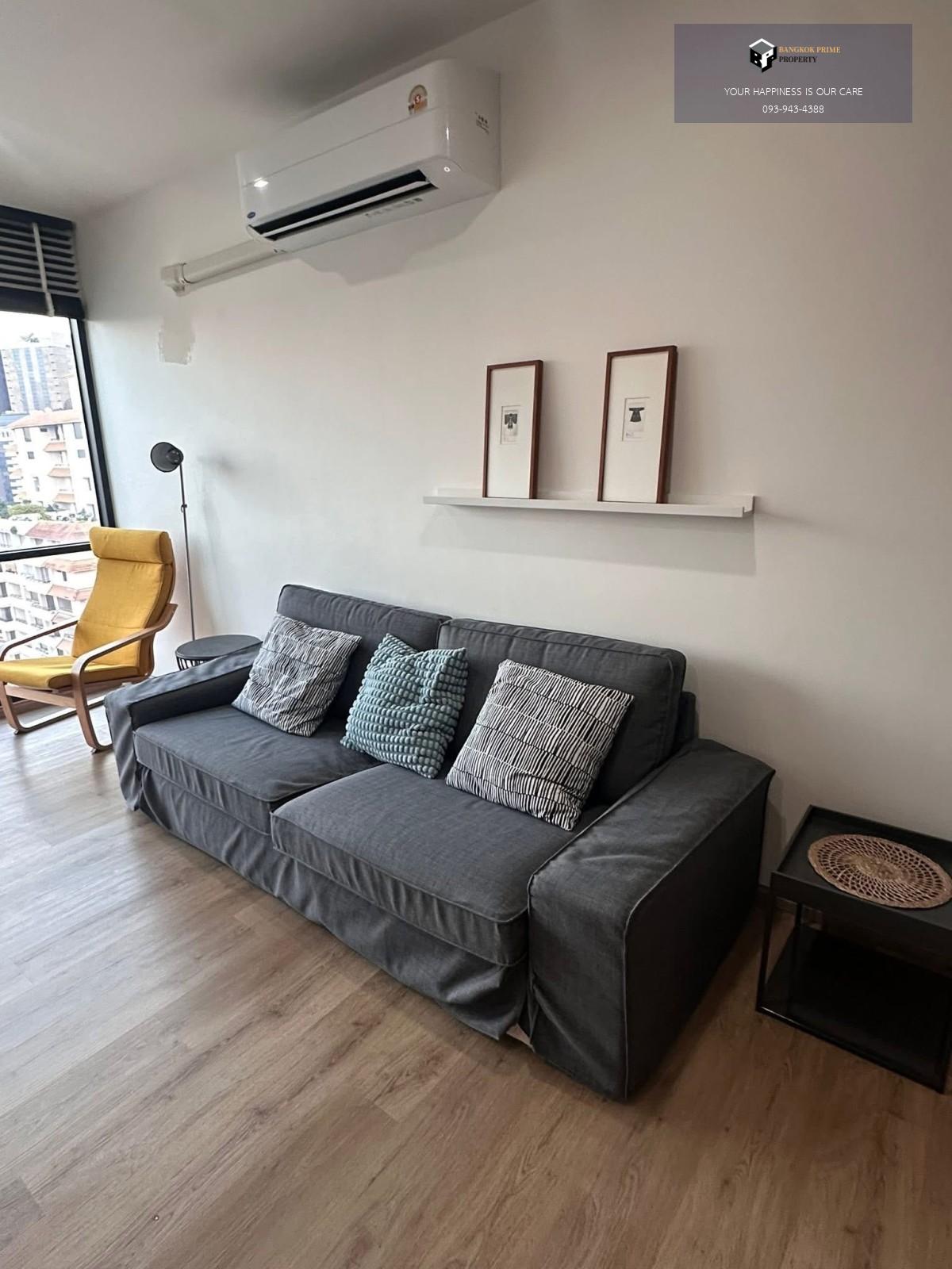 Noble Reflex ari | 🚝ใกล้ BTS,อารีย์ #New Focus