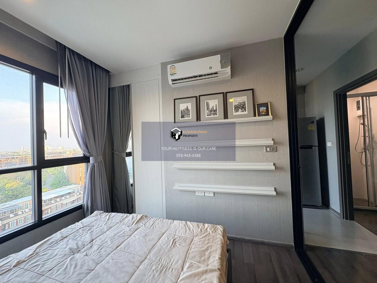 The Base Park East Sukhumvit 77 | 🚝ใกล้ BTS Onnut #New