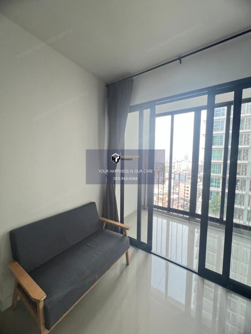 Ideo Ratchada Huaikwang | 🚝ใกล้MRTห้วยขวาง #HL Focus