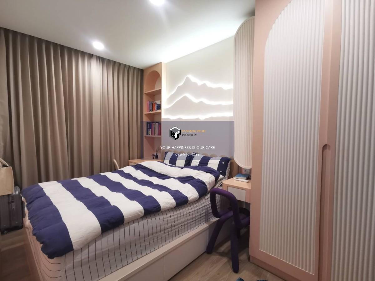 OKA HAUS | Beautiful room ✨💖🚝ใกล้ BTS Thonglor #HL Focus