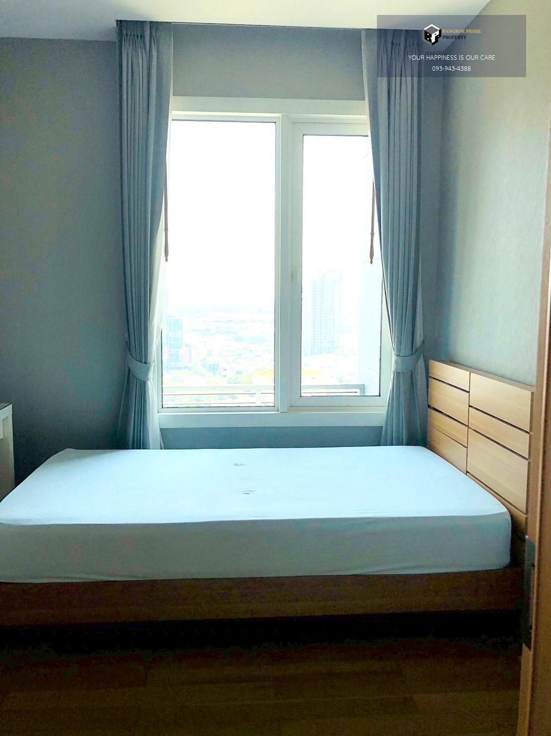 Siri at Sukhumvit | Corner room  Nice view 🚝ใกล้ BTS Thonglor 0m #Old Focus