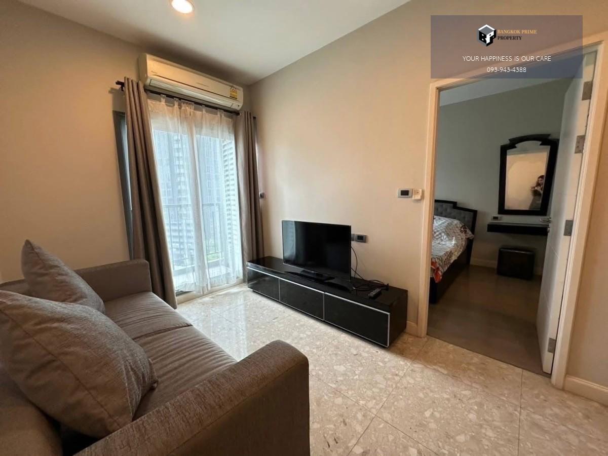 The Crest Sukhumvit 34 | Nice room 🚝ใกล้ BTS Thonglor 50m. | 100 Step to BTS #Old Focus